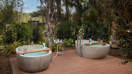 3 Luxury Resorts Make a Splash with Must-Try Hydrotherapy Experiences