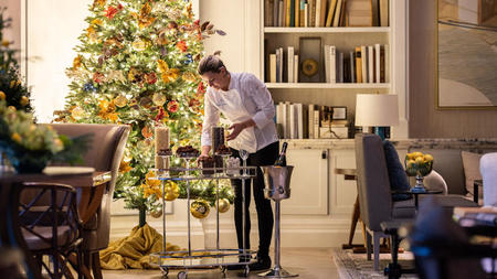 Celebrate the Season in Paradise with Rosewood Baha Mar's Festive Offerings