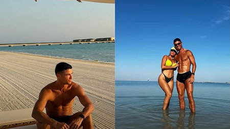 Cristiano Ronaldo’s ‘Amazing and Magical’ Vacation Destination