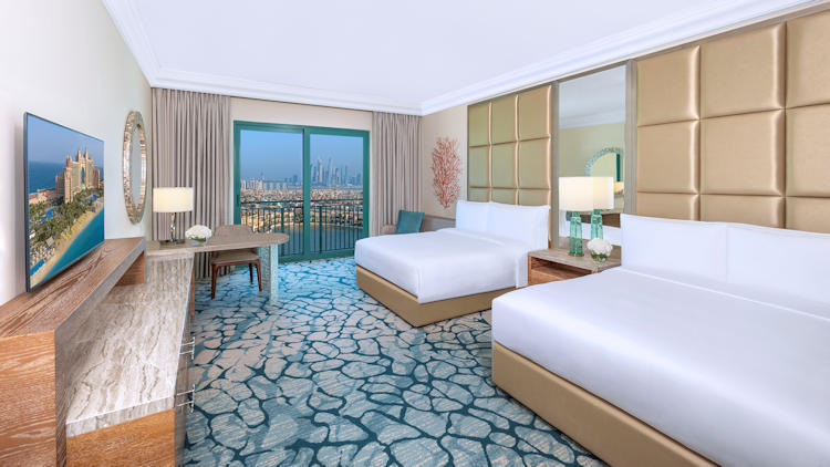 Atlantis The Palm - Dubai, UAE - 5 Star Luxury Resort-slide-6