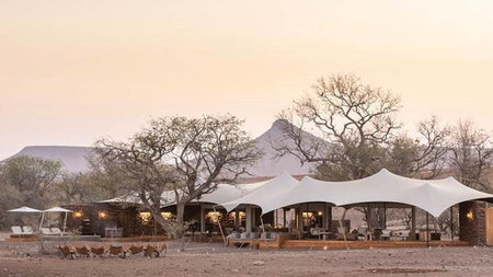 Wilderness Opens Reimagined Desert Rhino - Damaraland, Namibia
