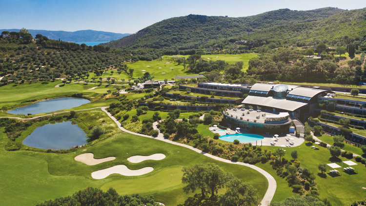 Argentario Golf & Wellness Resort, Autograph Collection - Porto Ercole, Tuscany, Italy-slide-1