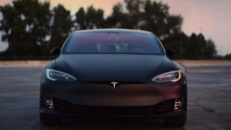 Why a Tesla is the Perfect Choice for Your Next Vacation Rental
