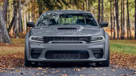 How the Dodge Charger Makes Every Road Trip an Exciting Journey