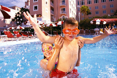 The Don Cesar, a Loews Hotel - St. Pete Beach, Florida