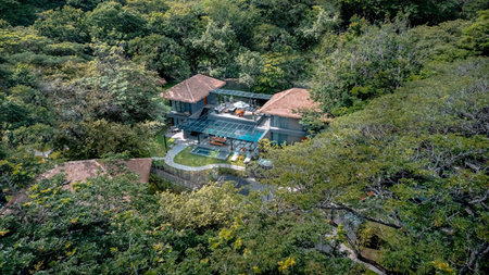 El Mangroove, Autograph Collection Launches New Villa Collection