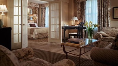 The Eliot Hotel - Boston, Massachusetts - Boutique Luxury Hotel