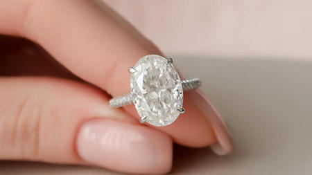 Moissanite Rings: The Best Alternative to Lab-Created Diamonds for Engagement