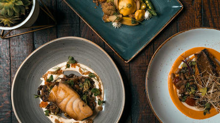 Embark on a Culinary Odyssey Around the Globe