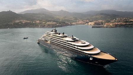 The Ritz-Carlton Yacht Collection Debuts Summer 2026 Itineraries