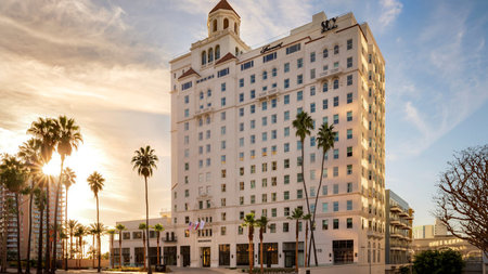 Fairmont Breakers Long Beach Now Open