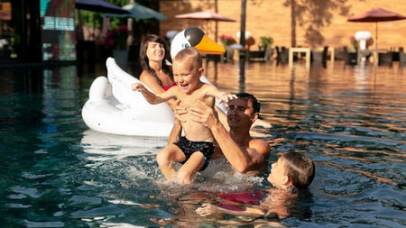 The Ultimate Guide to Family-Friendly Hotel Stays