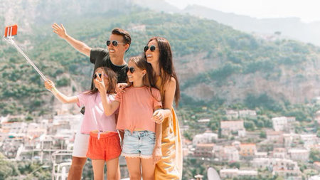 How to Make a Photo Itinerary for Your Next Family Vacation