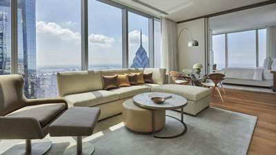 Four Seasons Hotel Philadelphia, Pennsylvania 5 Star Luxury Hotel