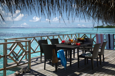 Four Seasons Resort Maldives at Kuda Huraa, Maldives