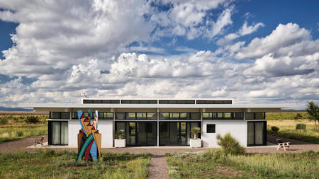 Martha in Marfa: Stay at this Martha Stewart-approved ranch in Marfa, TX