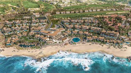 Now Open: Four Seasons Resort and Residences Cabo San Lucas at Cabo Del Sol