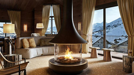 Four Seasons Resort Vail Introduces New Winter Season Offerings: The Chalet and Tavernetta Vail