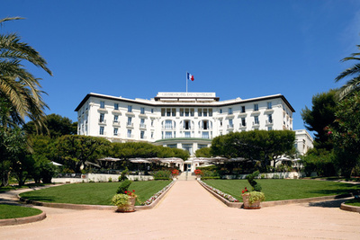 Grand-Hotel du Cap-Ferrat, A Four Seasons Hotel - Cote d'Azur, France