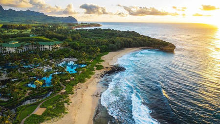 Grand Hyatt Kauai Resort & Spa Offers Adventure-Infused Travel Experiences for Fall and Winter Getaways
