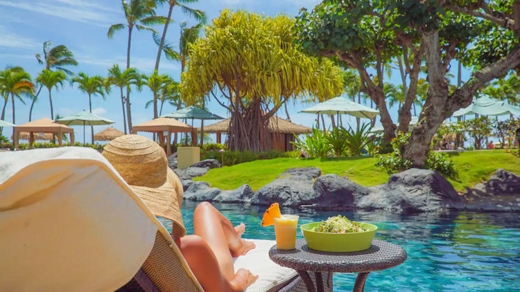 Grand Hyatt Kauai Resort & Spa - Poipu, Kauai, Hawaii - Beachfront Resort-slide-20