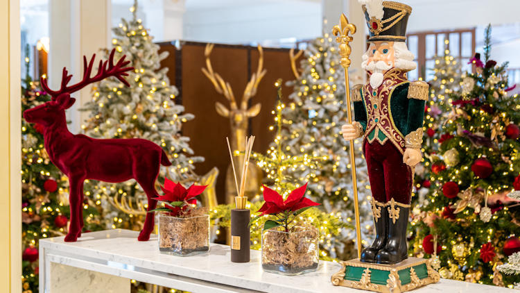 Grand Resort Bad Ragaz Announces 2024 Holiday Events & Culinary Experiences