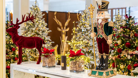 Grand Resort Bad Ragaz Announces 2024 Holiday Events & Culinary Experiences