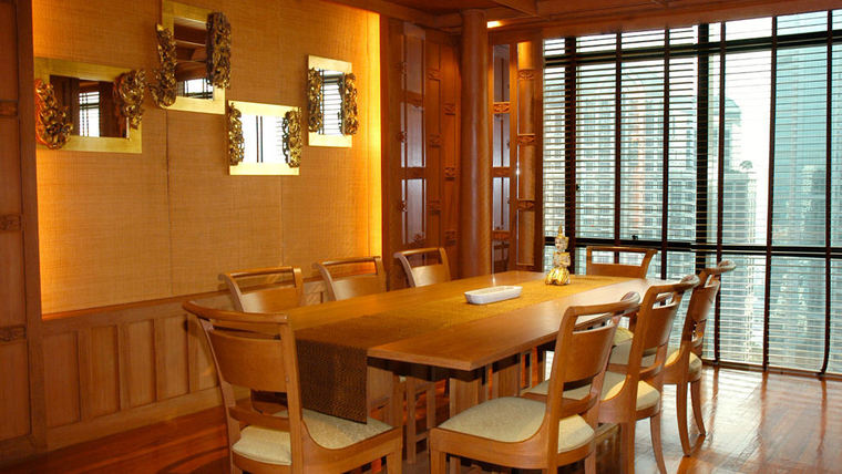 The Athenee Hotel, a Luxury Collection Hotel, Bangkok - Thailand-slide-13