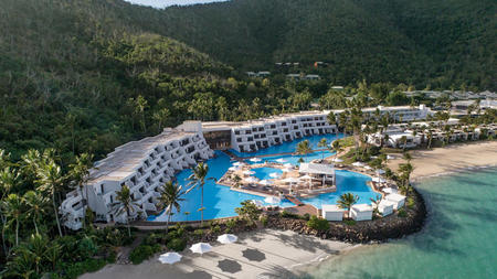 Reintroducing The InterContinental Hayman Island Great Barrier Reef