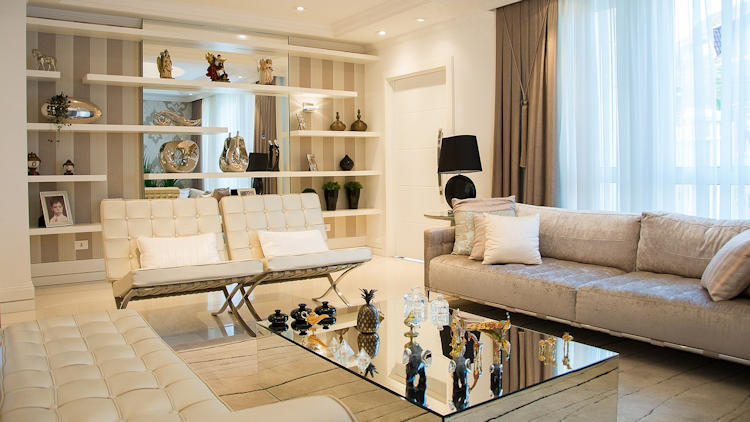 The Rise of Sustainable Luxury Living in Singapore - What 2025 Holds for Real Estate