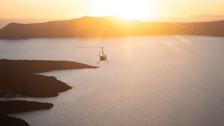 hoper Launches as First Scheduled Helicopter Airline in Greece