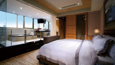 Hotel Eclat - Taipei, Taiwan - 5 Star Boutique Hotel