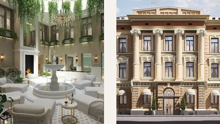 The Hotel Maria Introduces Meeting, Event and Celebration Spaces 