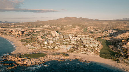 Park Hyatt & Aman Will Debut in Cabo in 2025