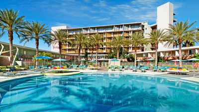 Hotel Valley Ho - Scottsdale, Arizona - Luxury Boutique Hotel