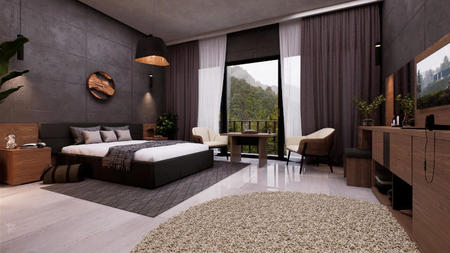 The Power of Unique Furniture in Hotel Interiors