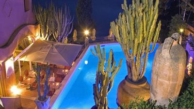 Hotel Punta Tragara - Capri, Italy - 5 Star Luxury Hotel