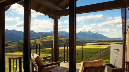 Hotel Yellowstone Opens in Jackson Hole