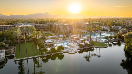 Grand Hyatt Scottsdale Resort Debuts $115 Million Renovation