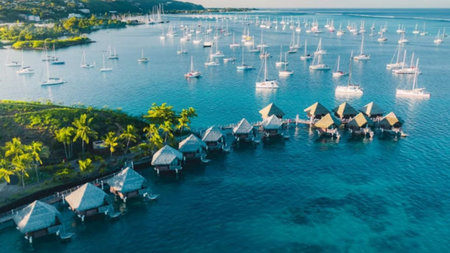 InterContinental Tahiti Resort & Spa Celebrates 50 Years