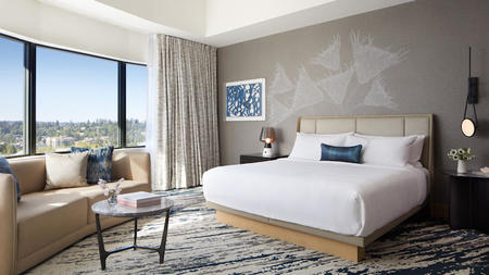 InterContinental Bellevue at the Avenue Redefines Luxury in the Pacific Northwest