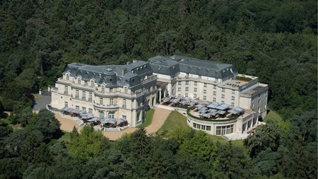 Introducing InterContinental Chantilly Château Mont Royal