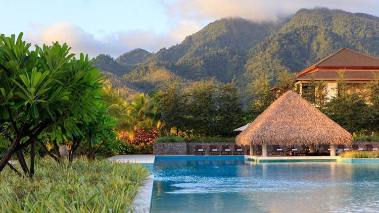 InterContinental Dominica Embraces Wellness Travel and Family-friendly Offerings