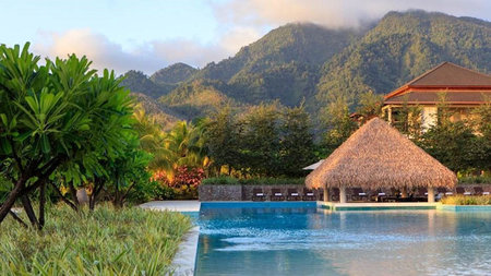 InterContinental Dominica Embraces Wellness Travel and Family-friendly Offerings