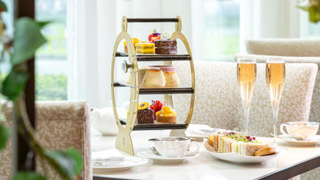 InterContinental London – The O2 Launches New Indian Inspired Afternoon Tea