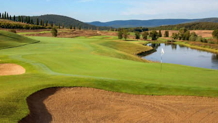 Sofitel Rome Villa Borghese Offers Luxury Golf Experience