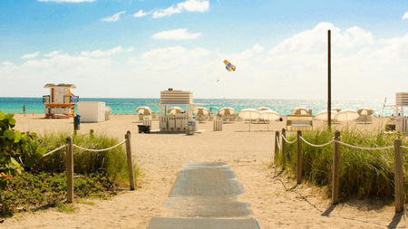 What are the Best Beaches in Miami for Families?