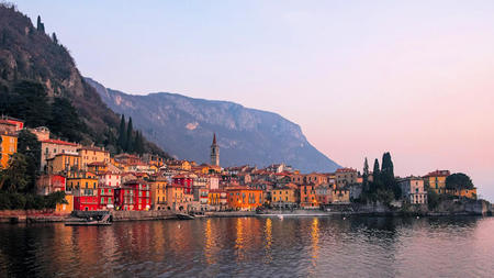 Lake Como is the Most Popular European Wedding Destination