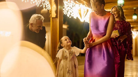 From Dubai to The Maldives, Celebrate The Festive Season Across Jumeirah’s Global Portfolio