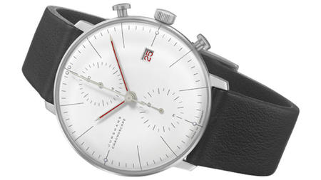 Beyond Design: The Quality and Craftsmanship of the Junghans Max Bill Chronoscope Bauhaus